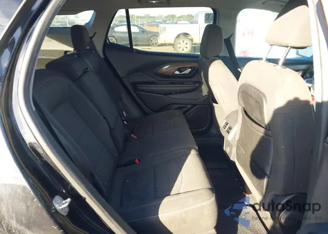 2019 GMC Terrain Sle z USA, uszkodzony, nr VIN 3GKALMEV5KL346000